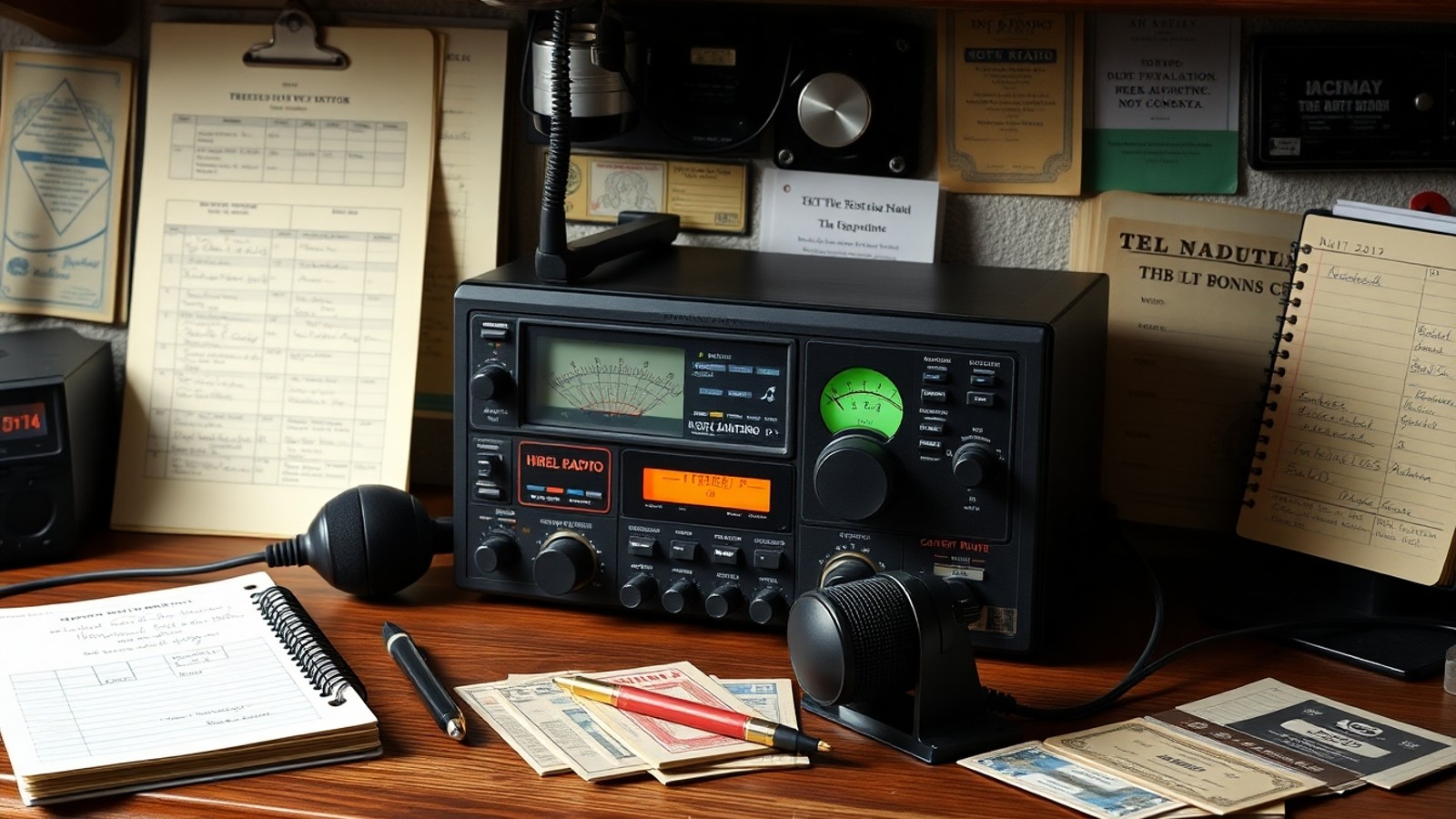 O Que Significa QSL: Entenda o Código de Rádio