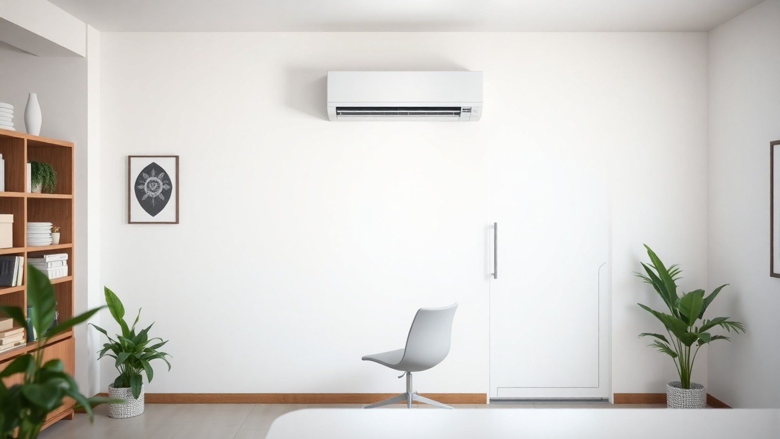 ar condicionado home office dimensionamento