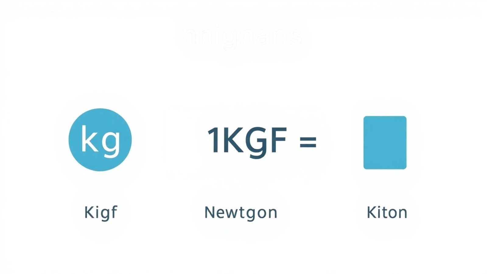 O Que Significa Kgf: Entenda a Unidade de Força