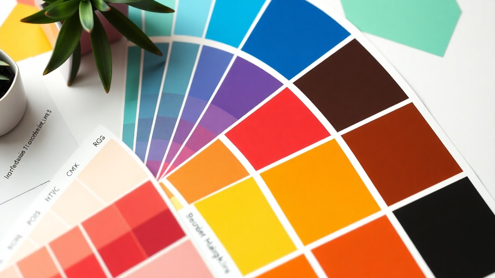 tabela de cores rgb cmyk hexadecimal