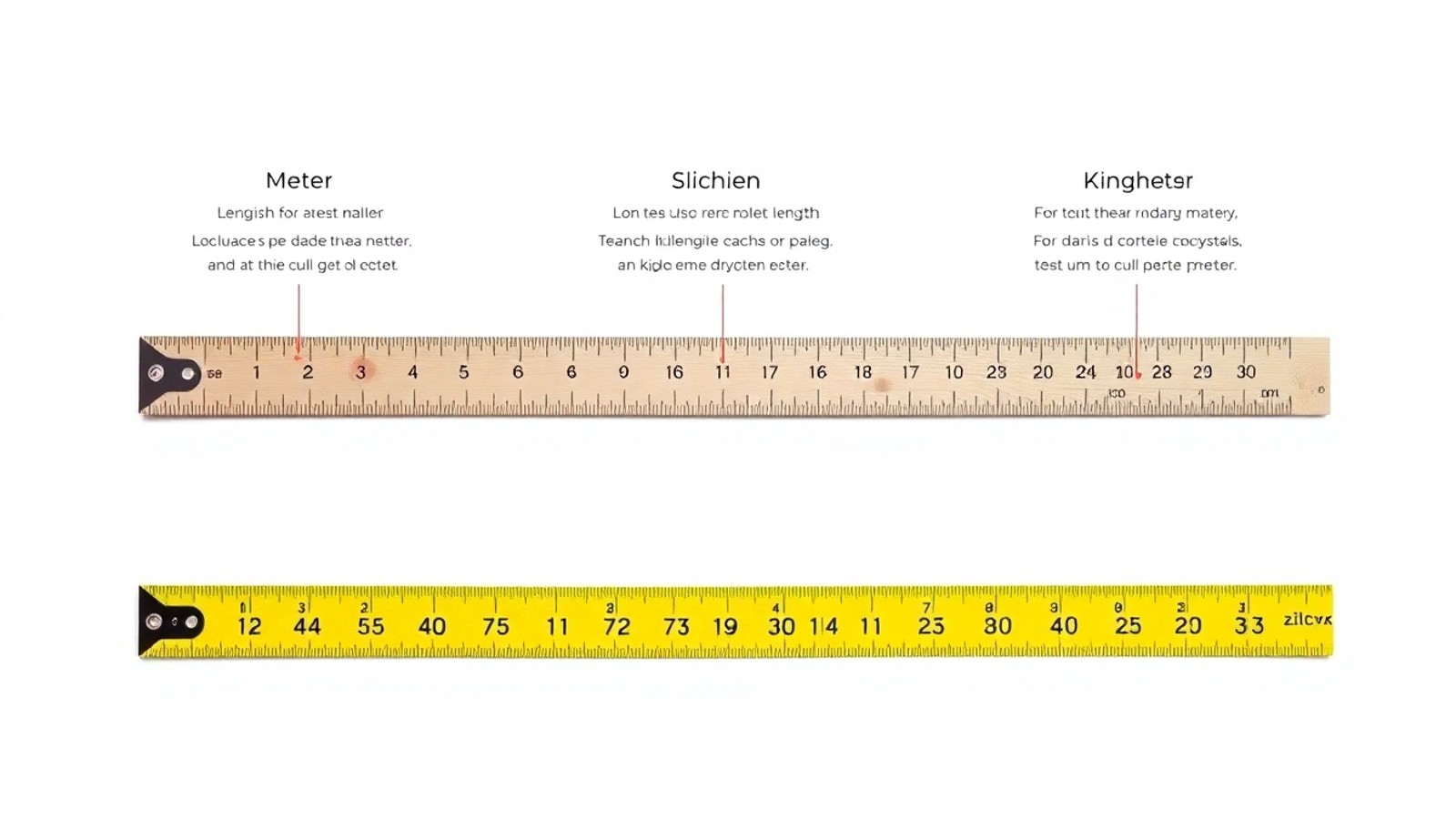 tabela medidas comprimento infografico