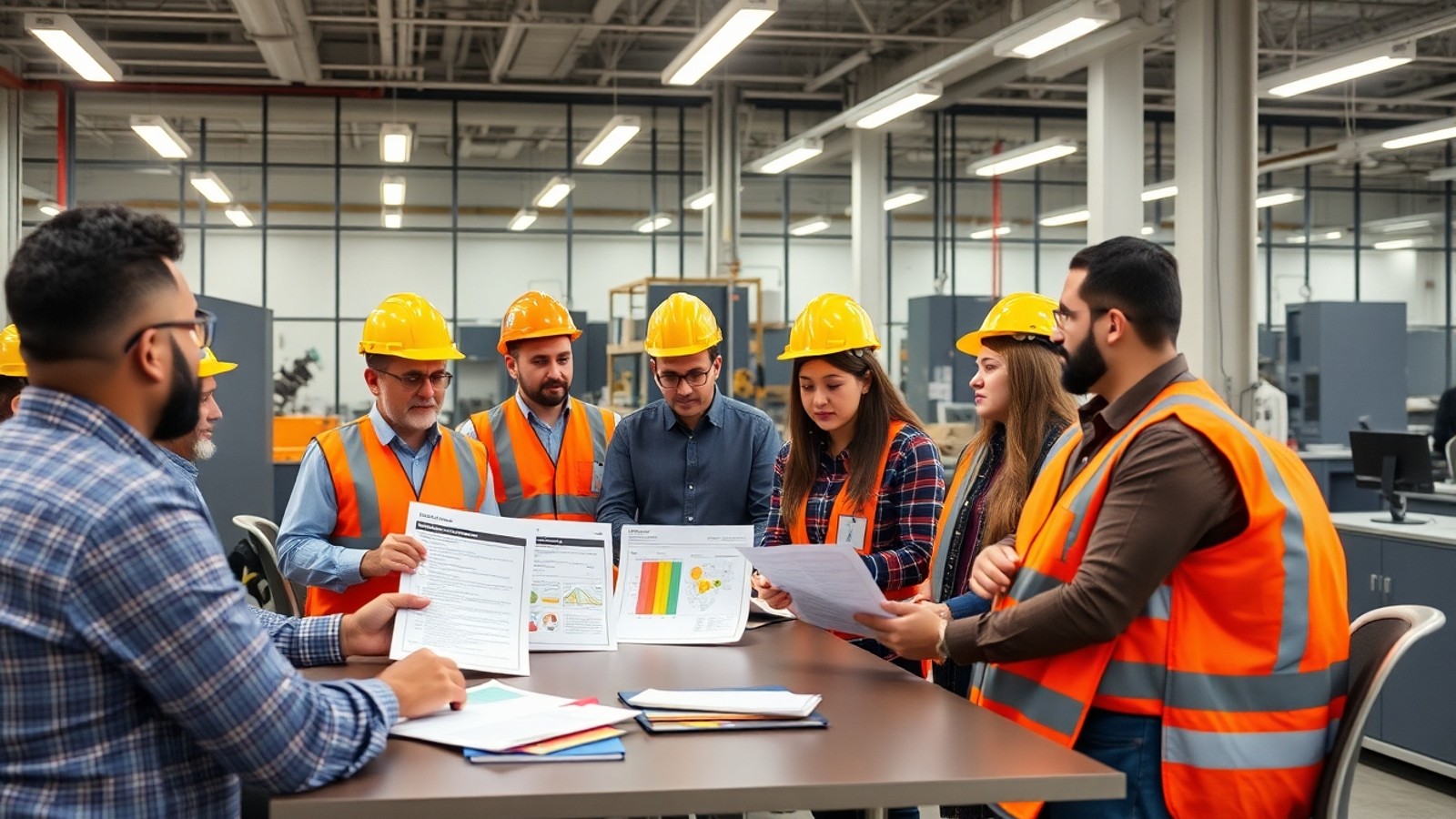 cipa reuniao seguranca trabalho