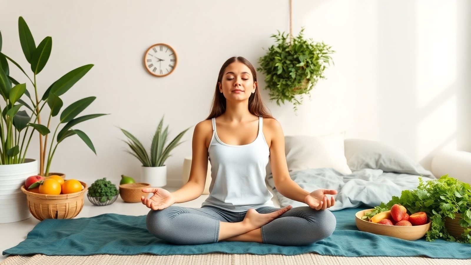 conceito de wellness integral
