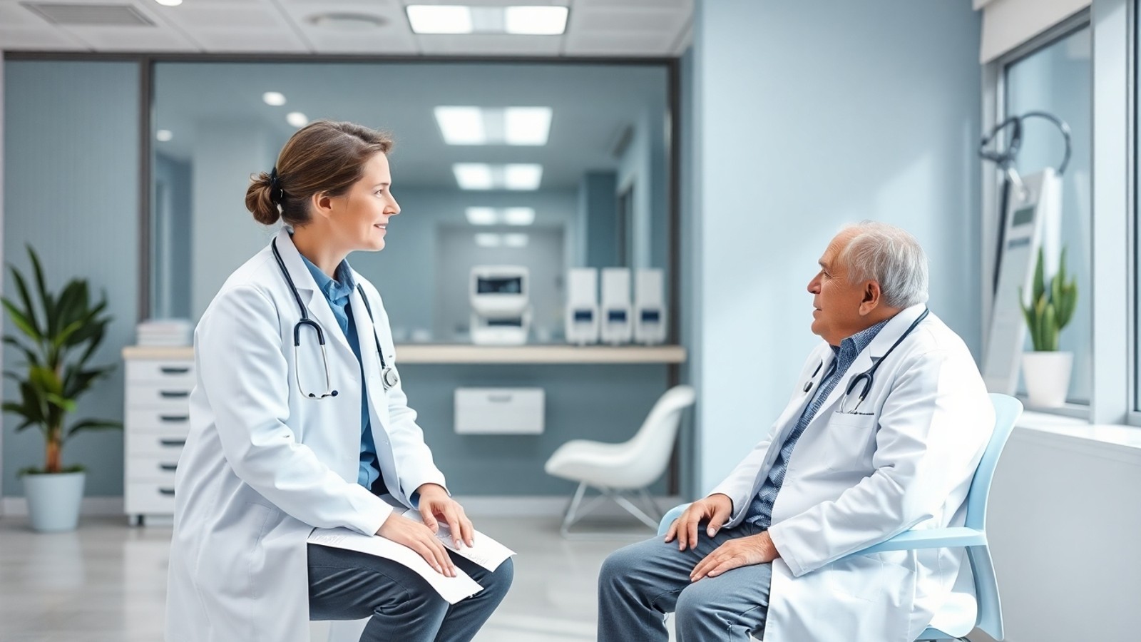 consulta ambulatorial clinica