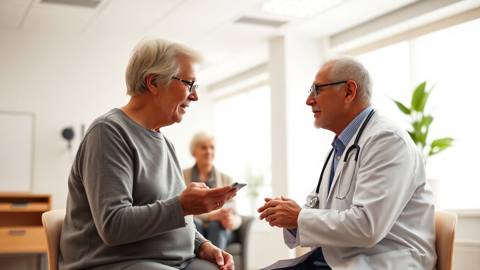 Quando Consultar um Geriatra: Guia Completo de Saúde