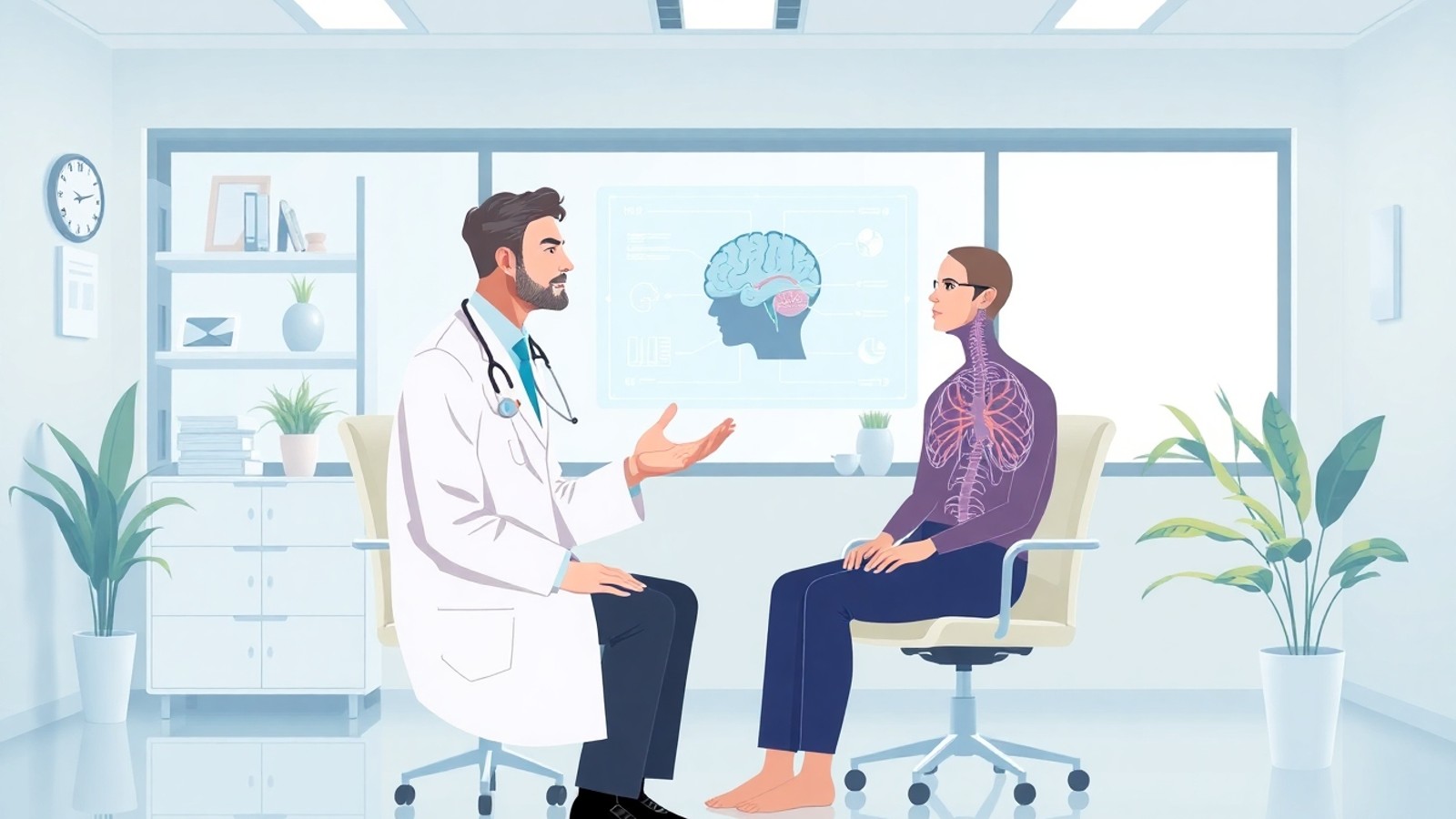Consulta de Neurologia para Que Serve e Quando Fazer