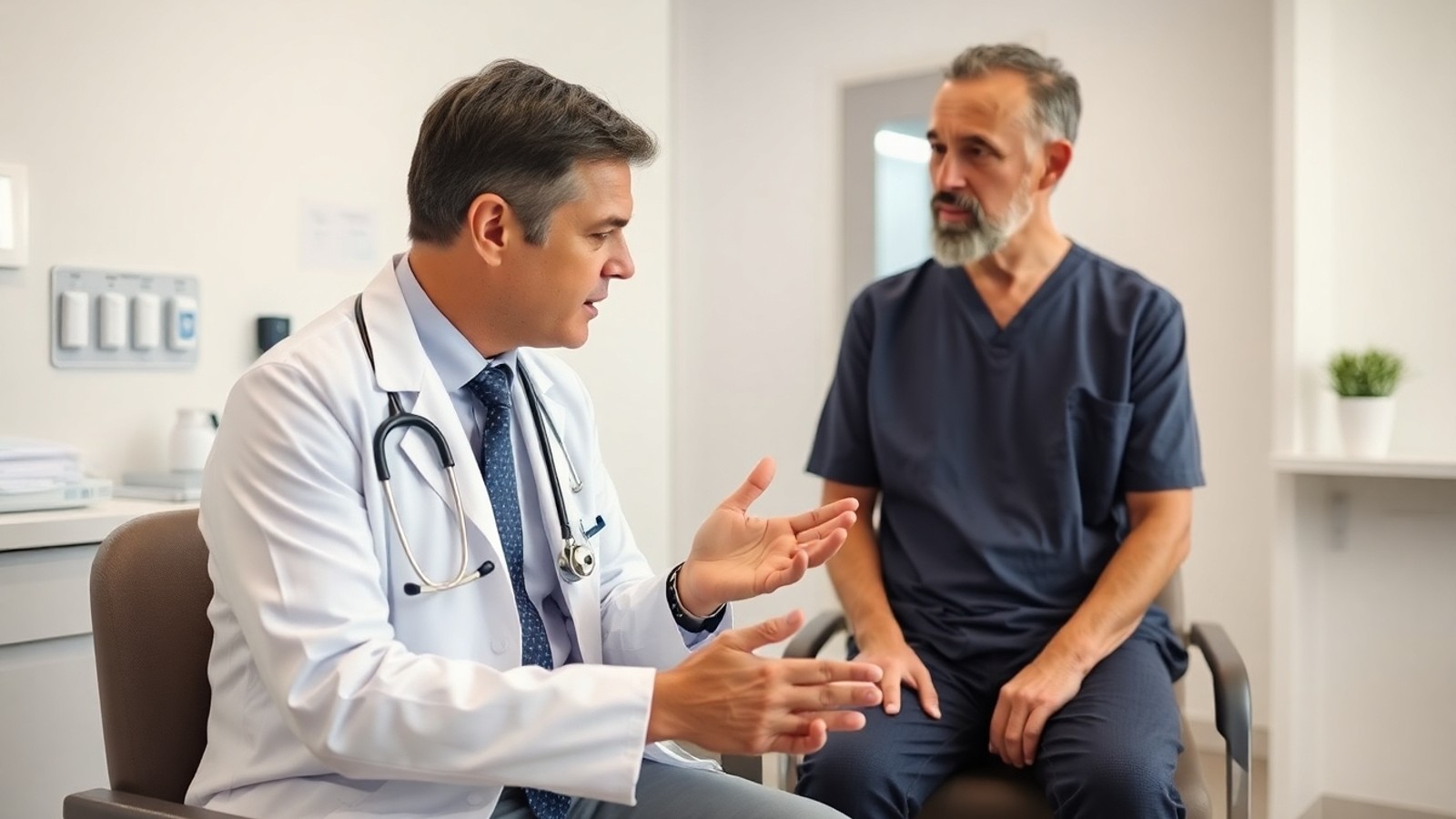 Quando Consultar um Endocrinologista: Sinais e Cuidados