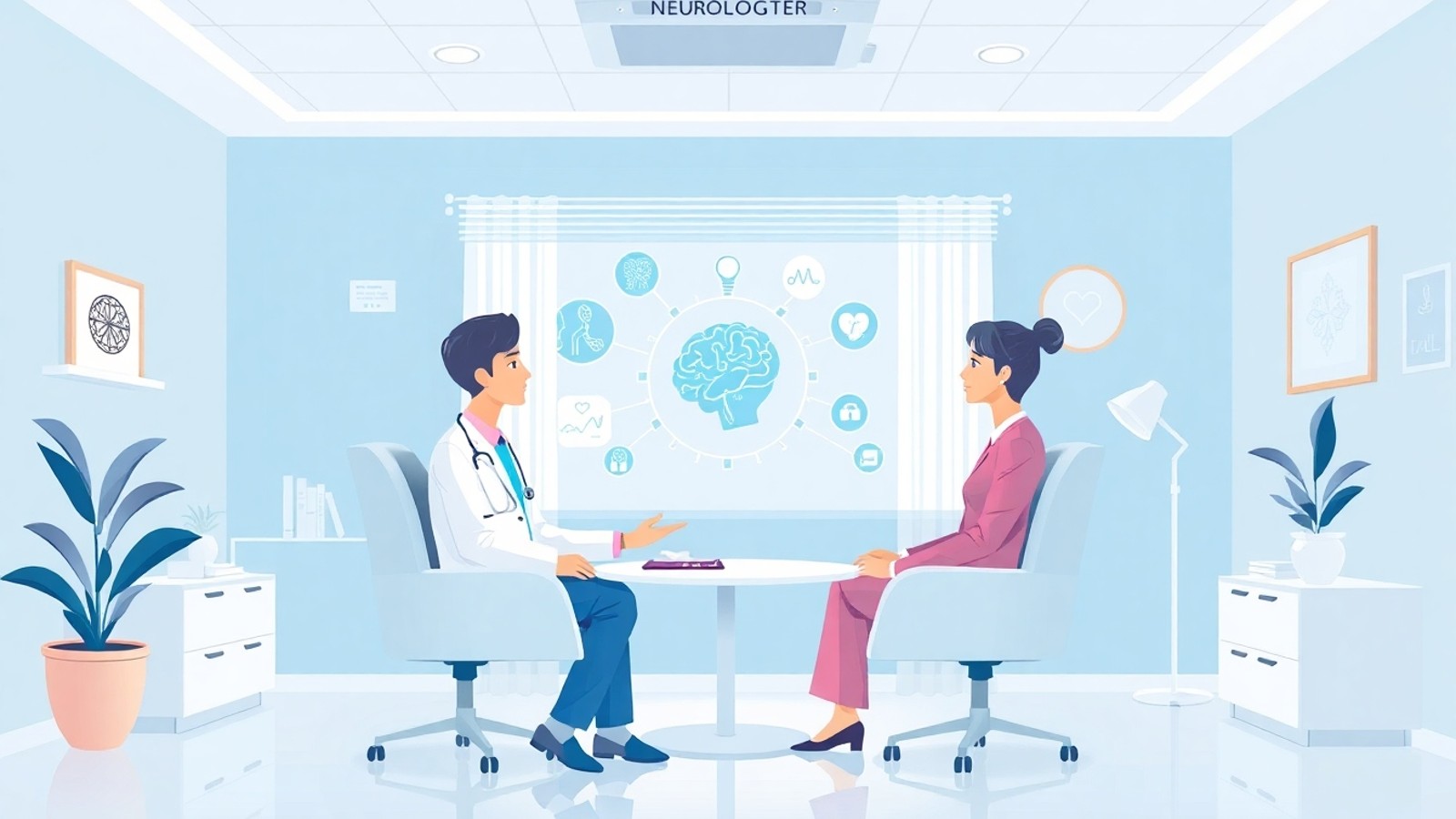 Quando Consultar um Neurologista: Sinais e Cuidados