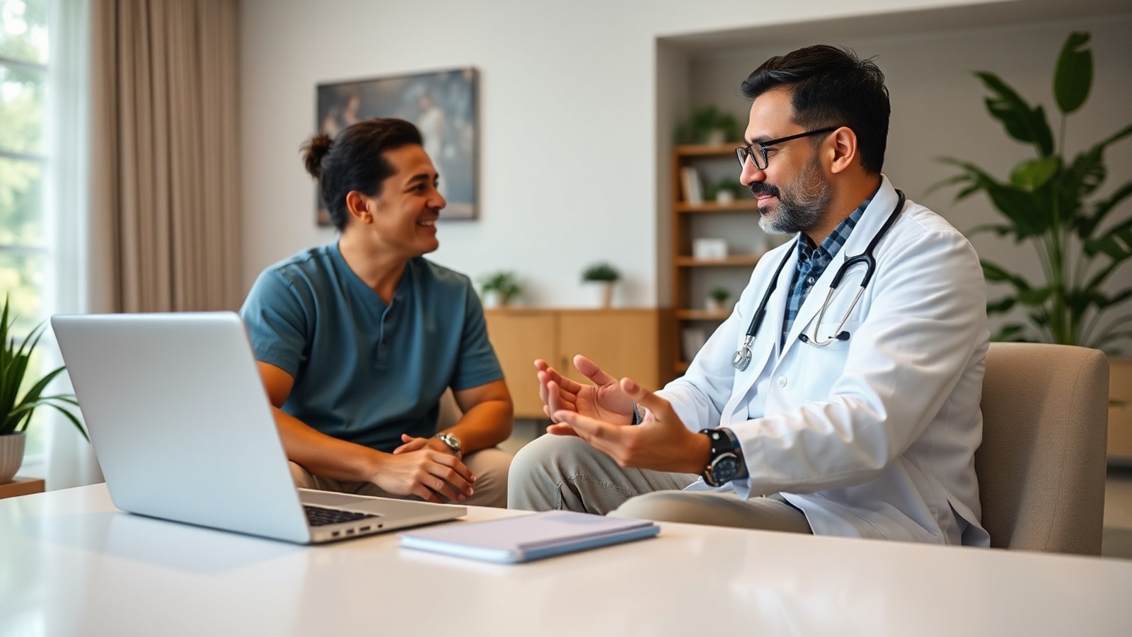 O que é consulta por telemedicina: guia completo