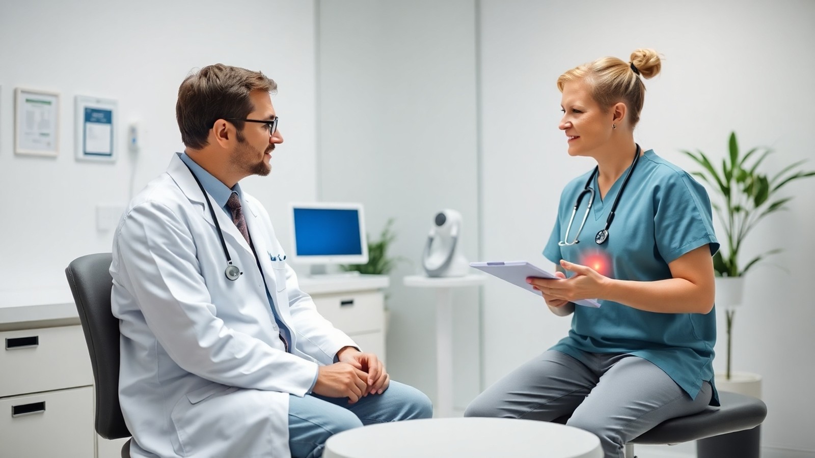 consulta urologista clinica medica