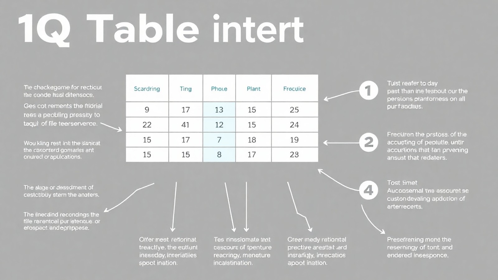 tabela qi infografico interpretacao