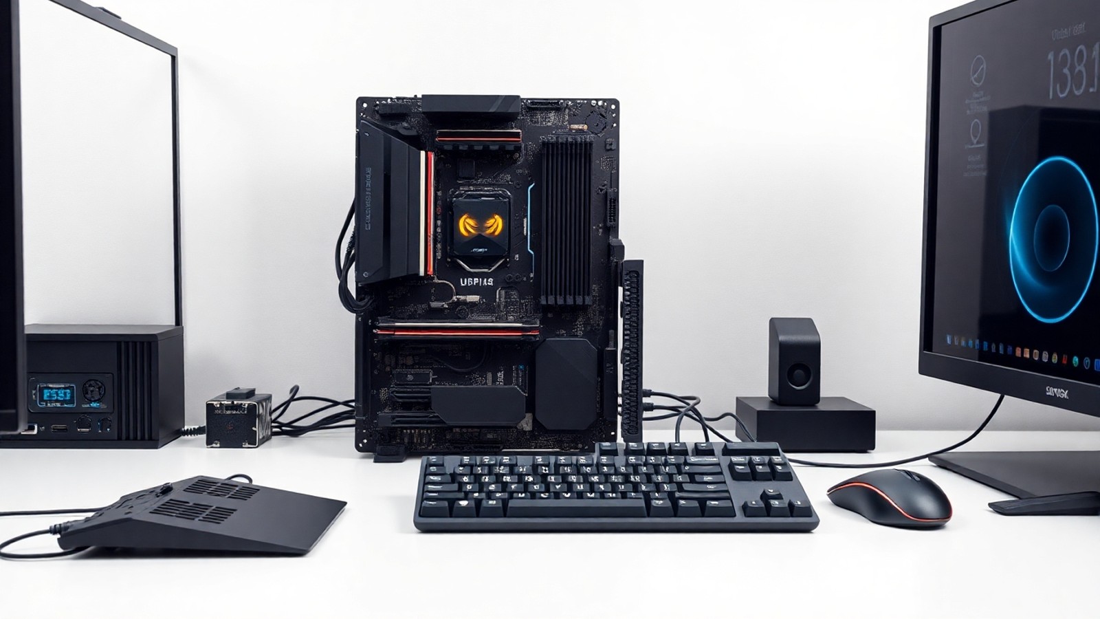 componentes de hardware do computador