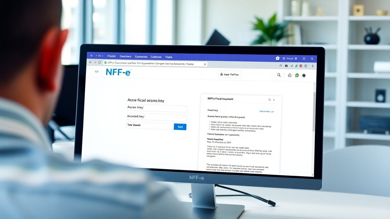 consulta nfe completa portal oficial