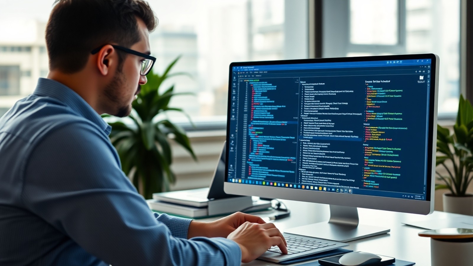consulta xml em ambiente empresarial