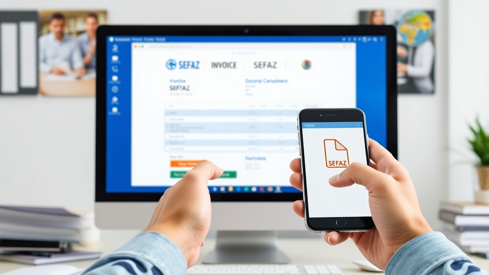 Consultar XML NFC-e: guia completo para localizar e baixar