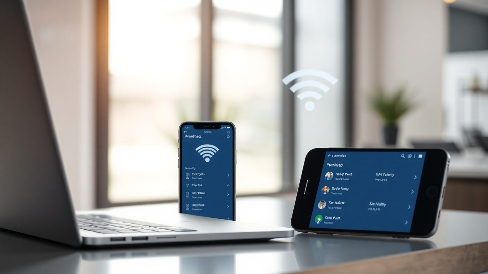 Consultar Wi-Fi Disponible: Guia Completo e Prático