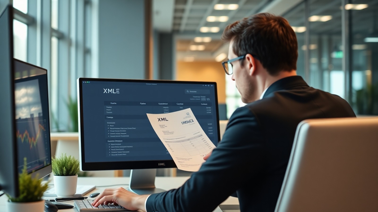 Consultar XML de una factura: guia completo e prático