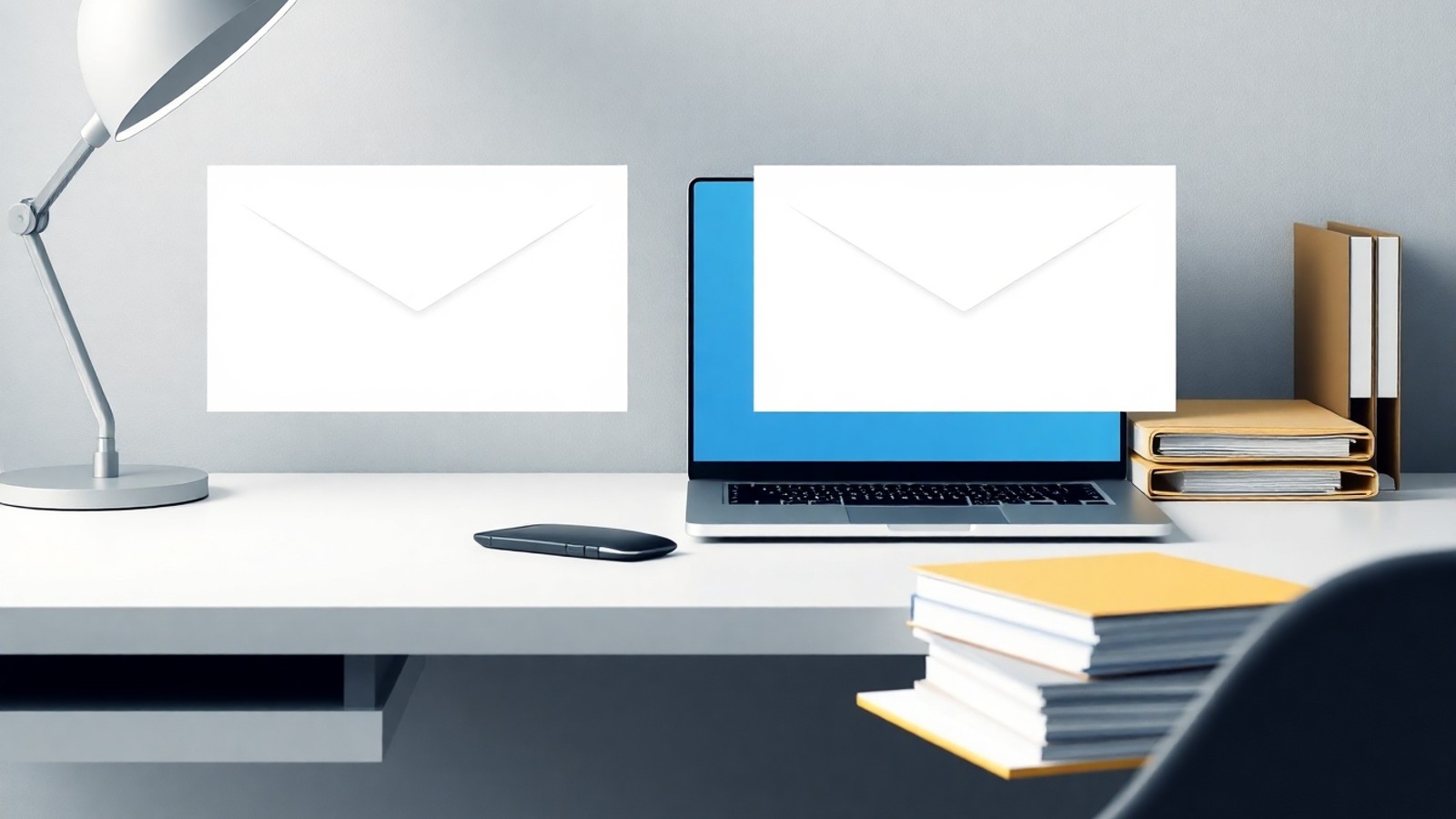 formatos eml e msg comparacao email