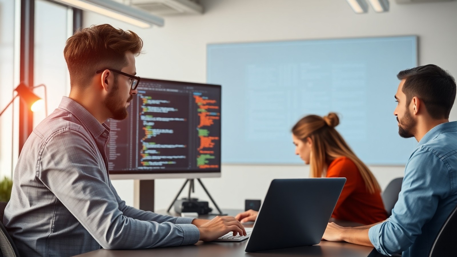 framework programacao equipe desenvolvimento