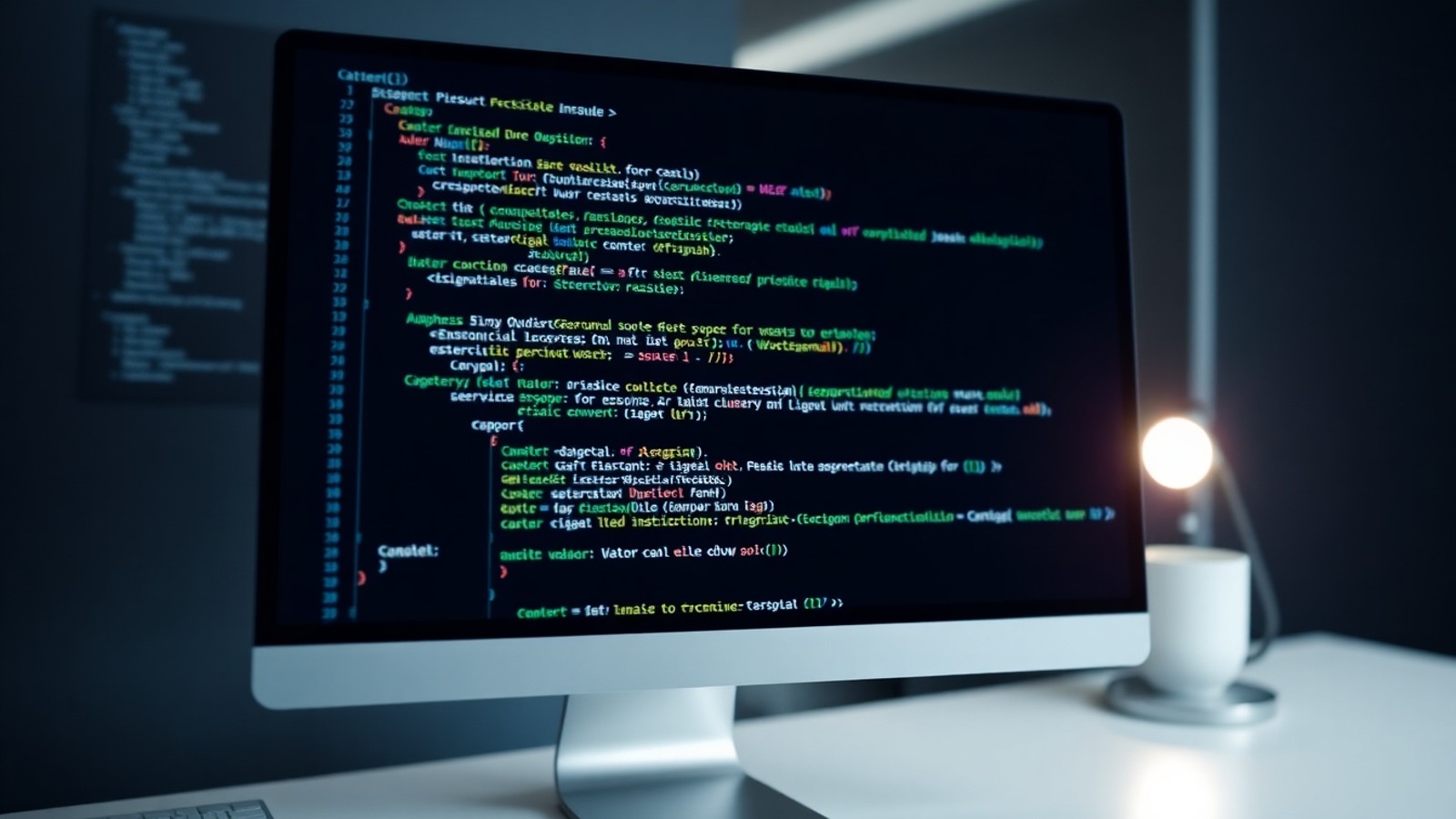 json em ambiente de desenvolvimento