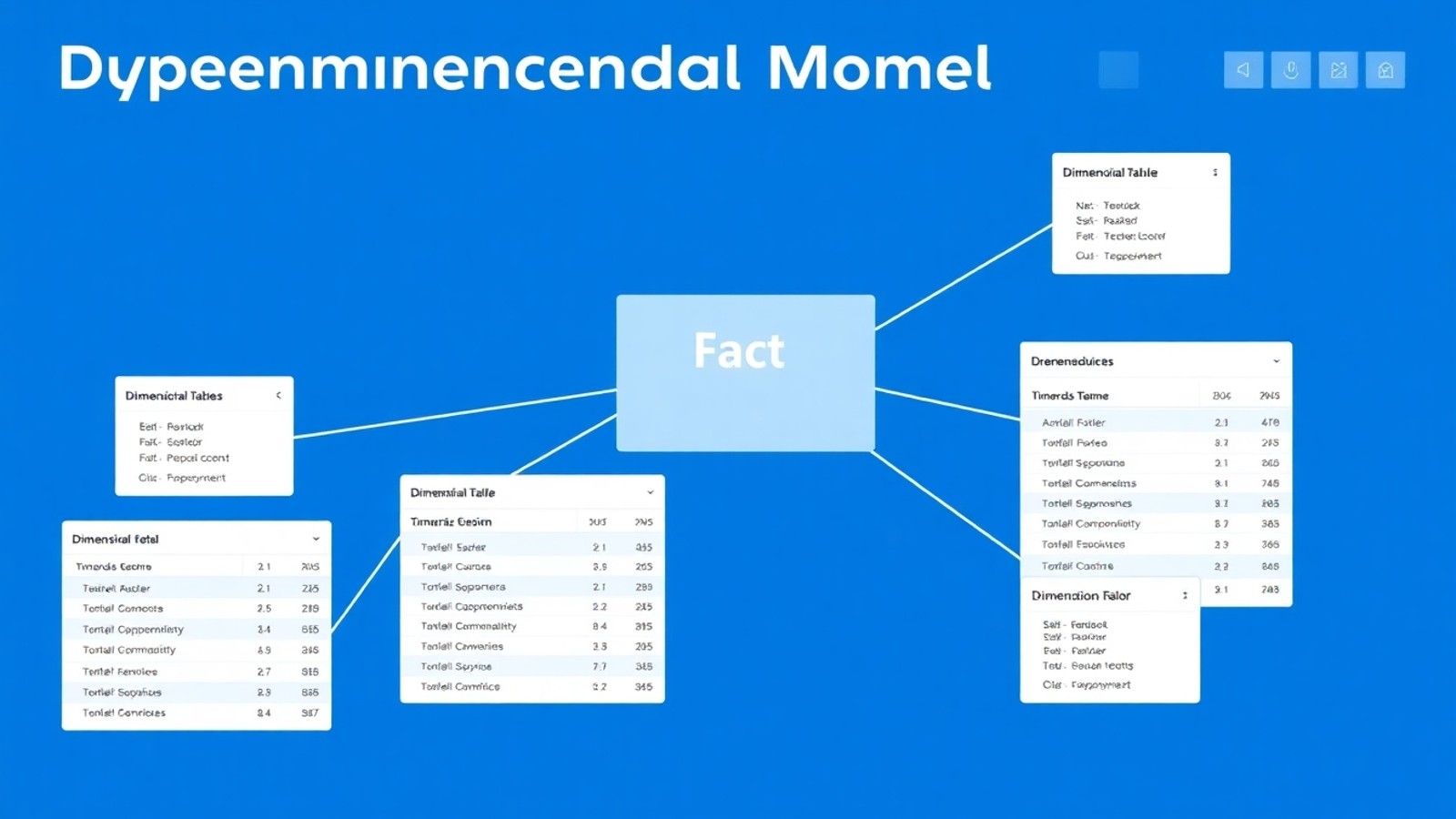 modelo dimensional tabela fato centro