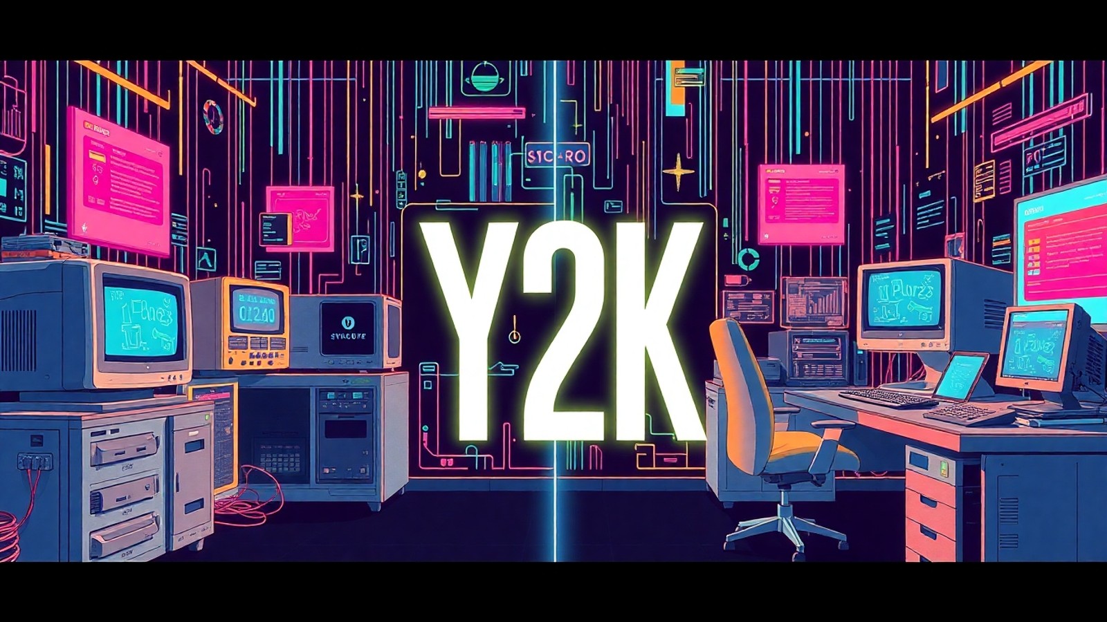 o que significa y2k tecnologia