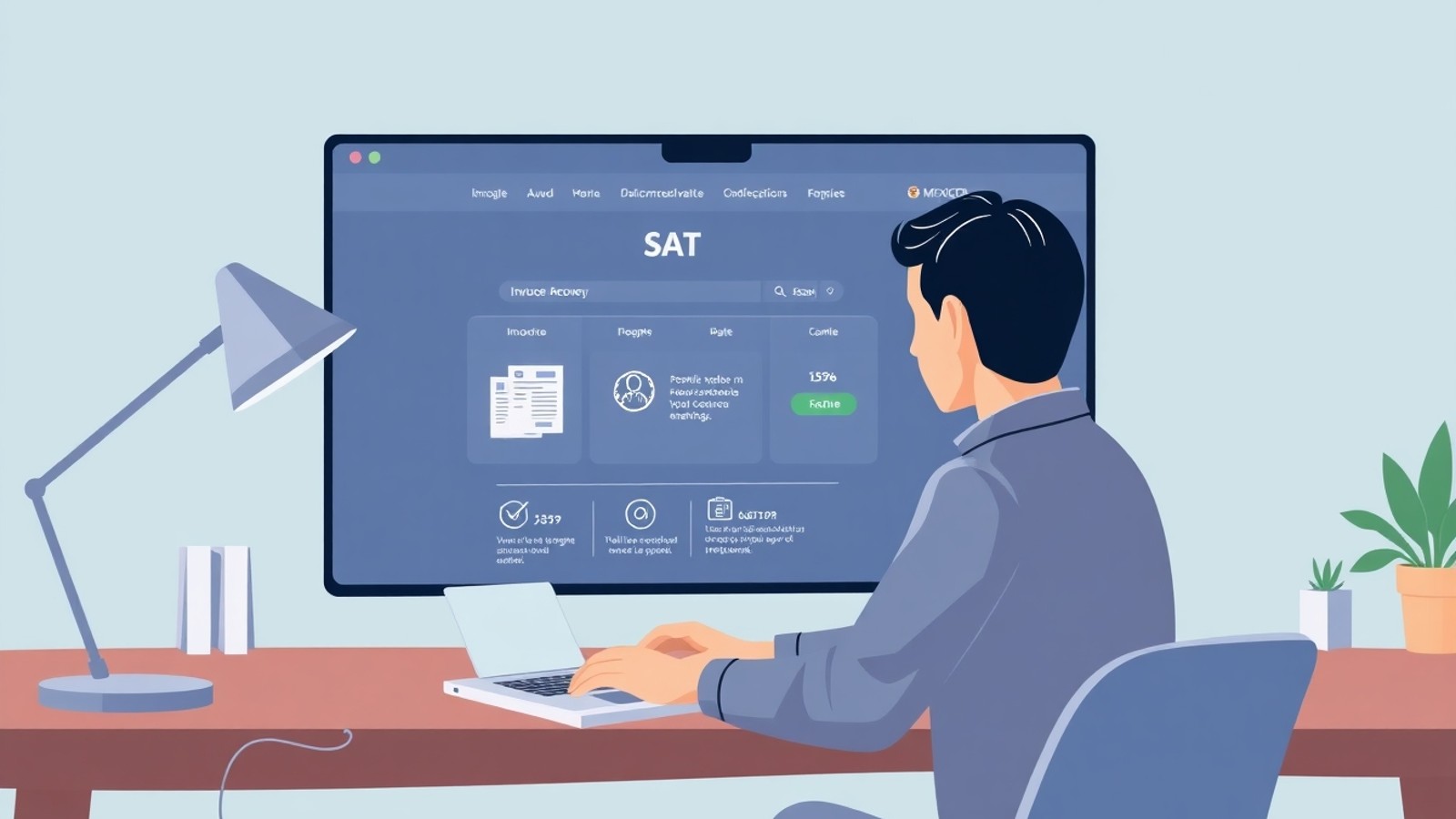 Consultar y Recuperar Facturas SAT: Guia Completo