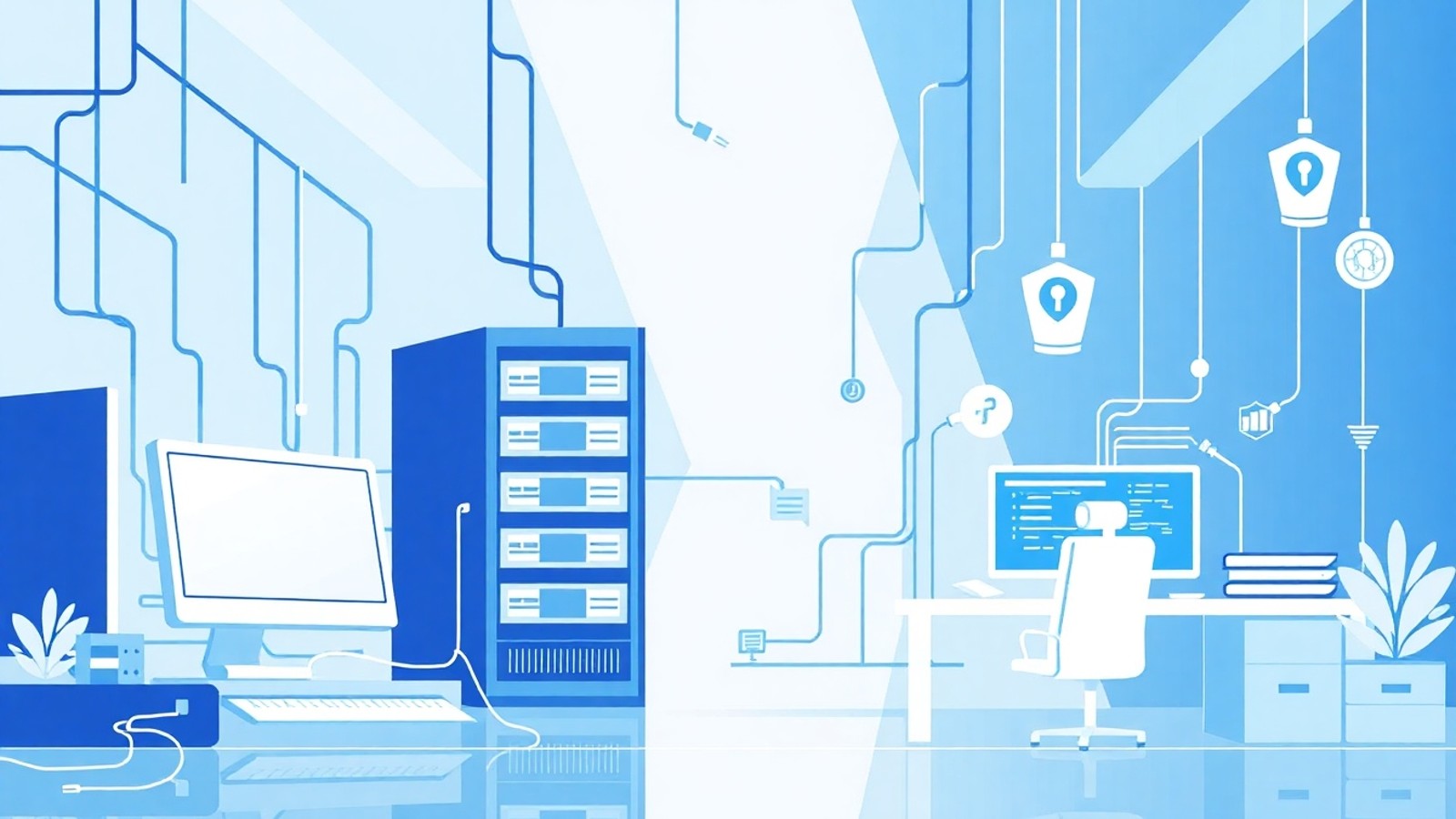 tecnologia da informacao e redes