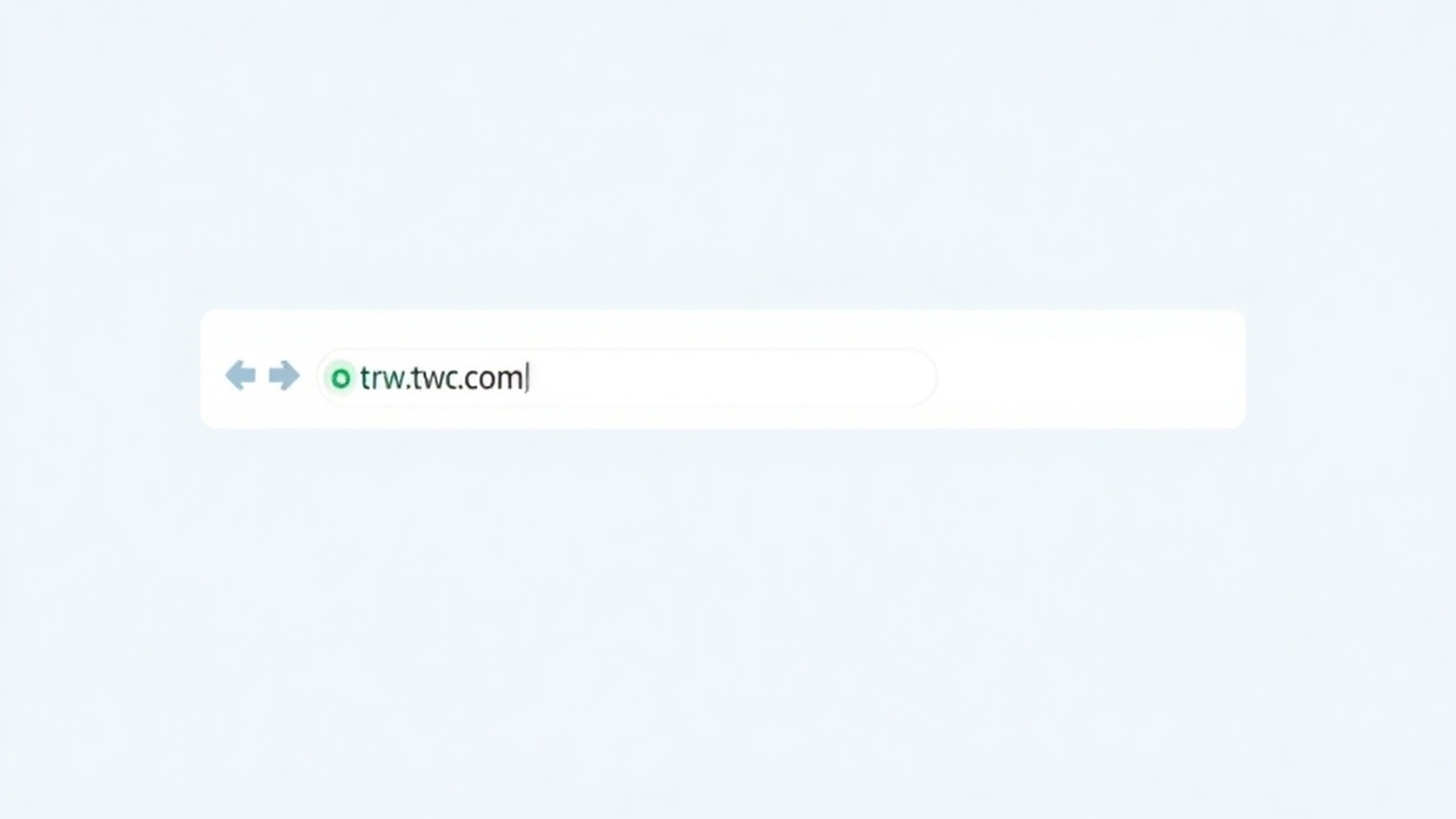 url do site estrutura endereco eletronico