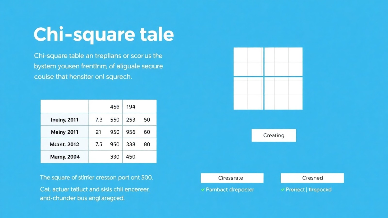 infografico tabela qui quadrado pdf
