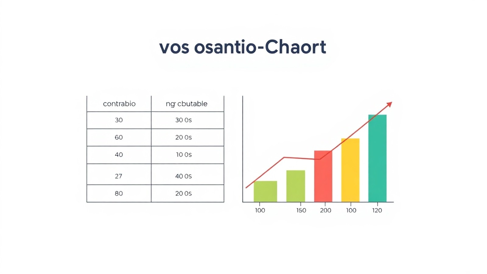 tabela versus quadro em ambiente academico
