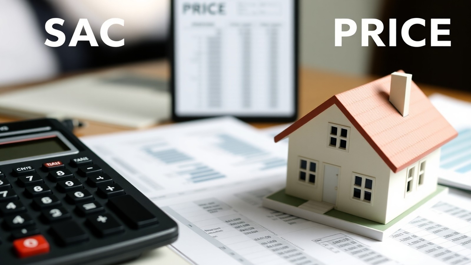 comparacao tabela sac price financiamento