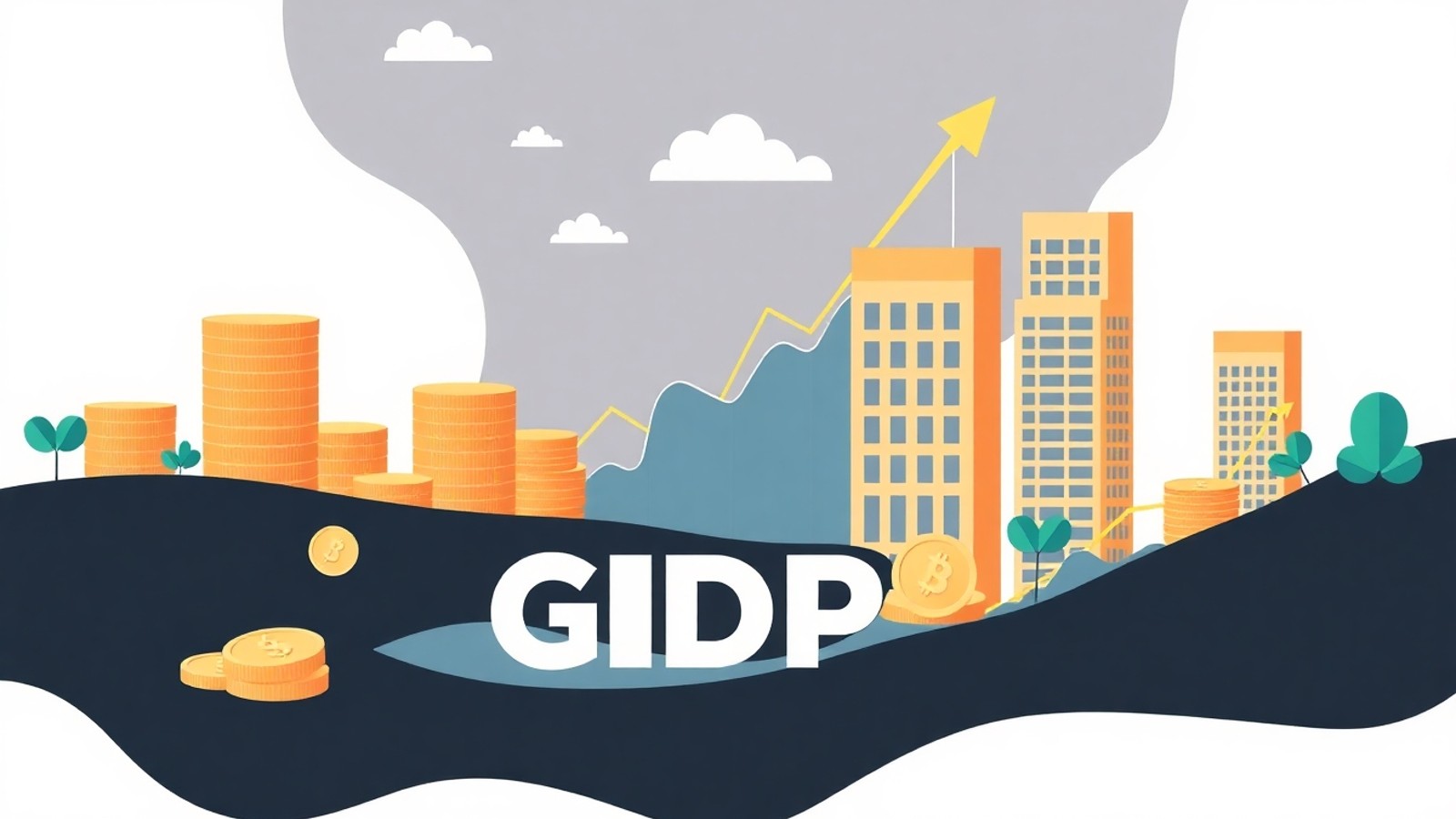 O Que Significa PIB: Entenda o Produto Interno Bruto