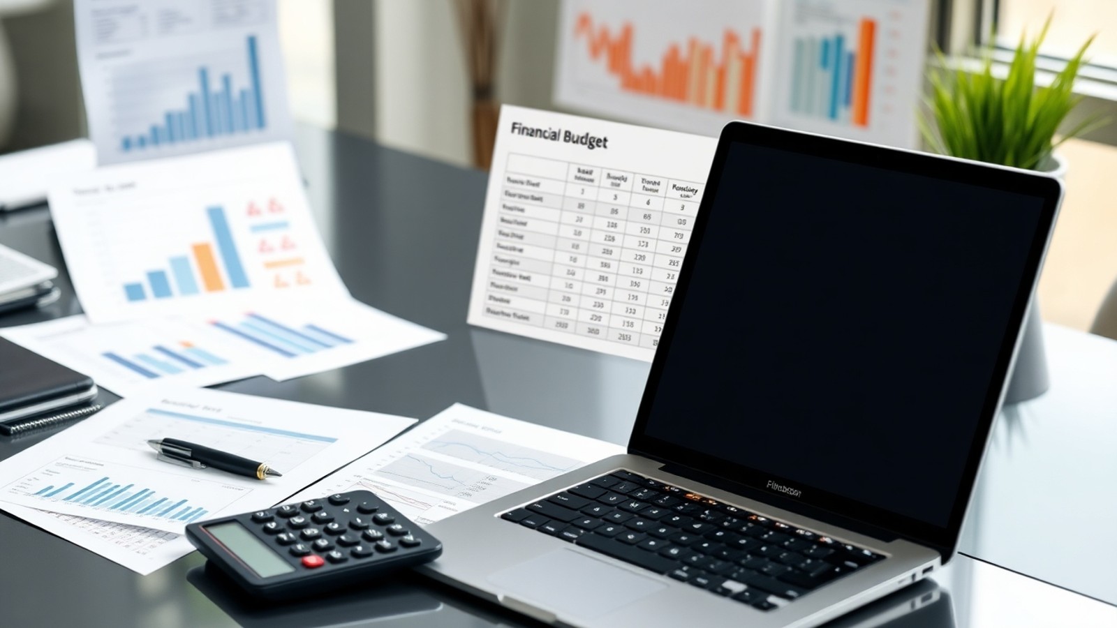 tabela de orcamento controle financeiro