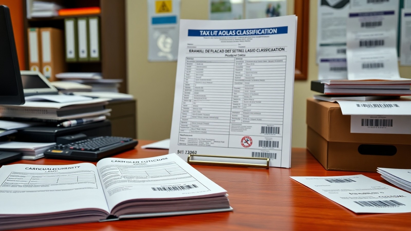 classificacao fiscal ncm mercadorias
