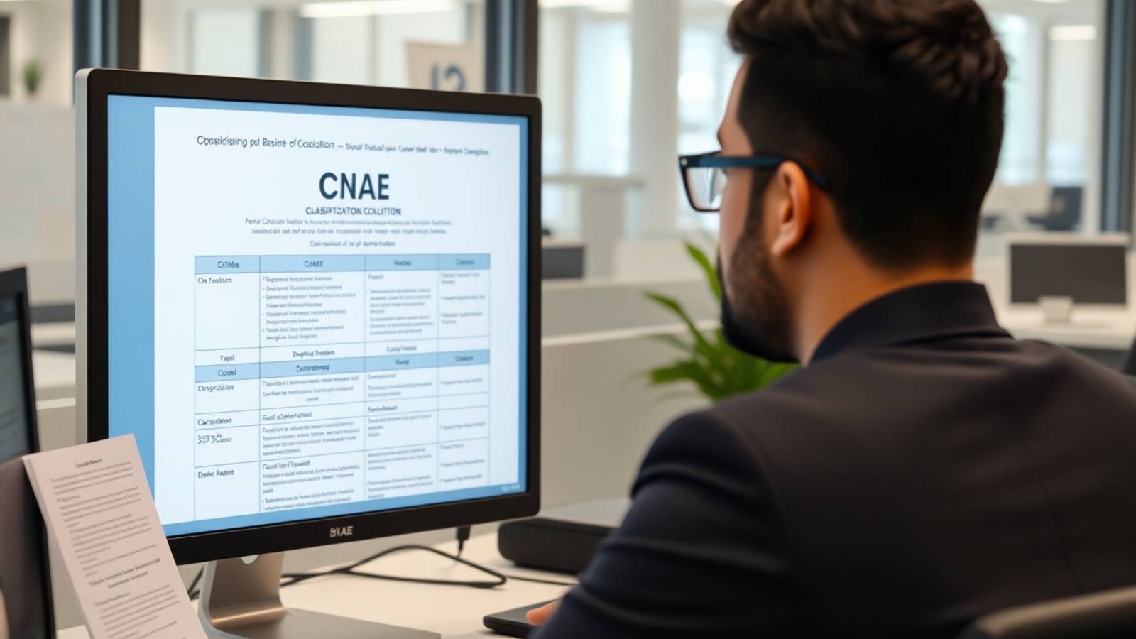 Consulta CNAE: Como Identificar o Código Ideal