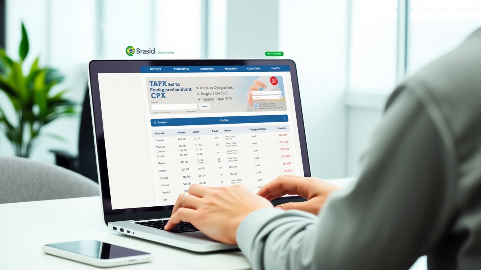 Como Consultar Notas Fiscais em Meu CPF: Guia Completo