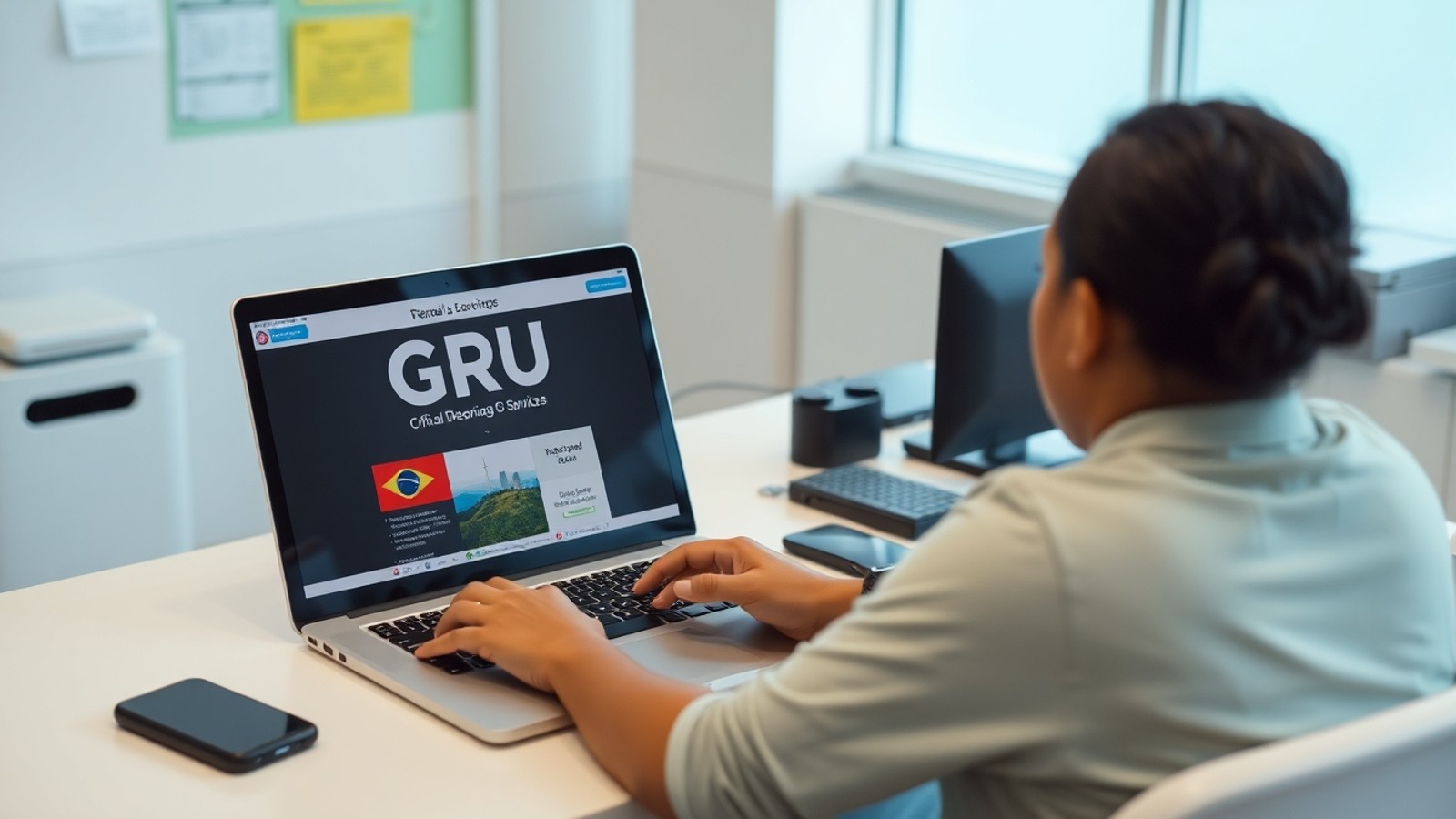 Consultar GRU: Guia Completo de Consulta e Pagamento