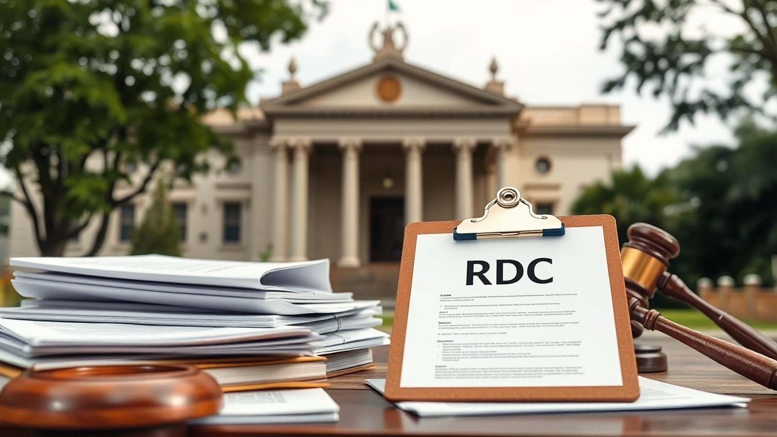 rdc regulacao sanitaria e documentos oficiais