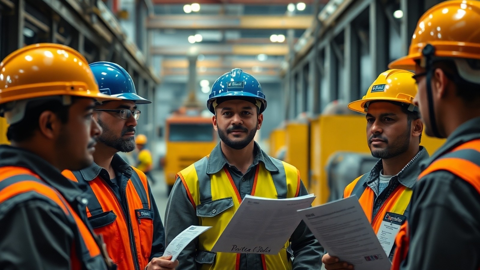 seguranca do trabalho nrs 1