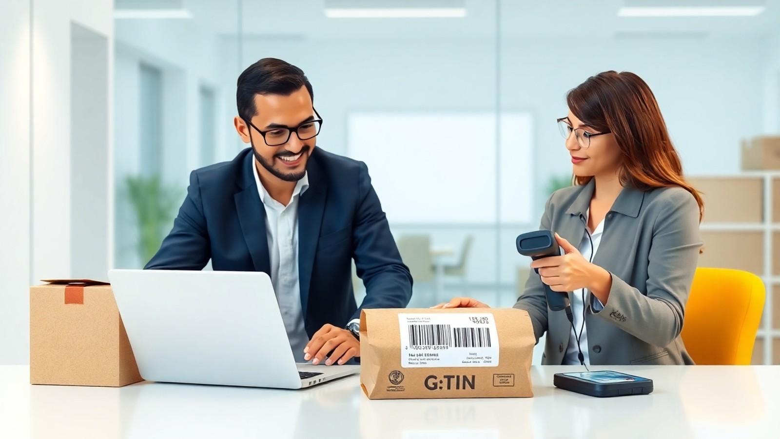 Consultar GTIN: guia completo para validar códigos