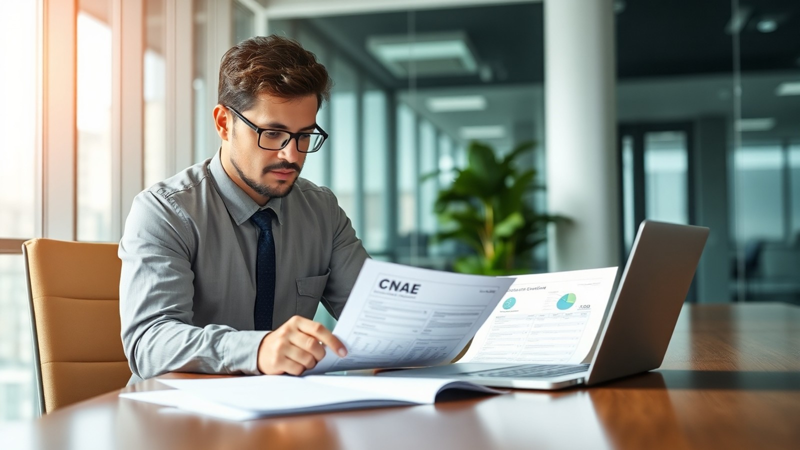 Consultar Grau de Risco por CNAE: Guia Completo e Prático