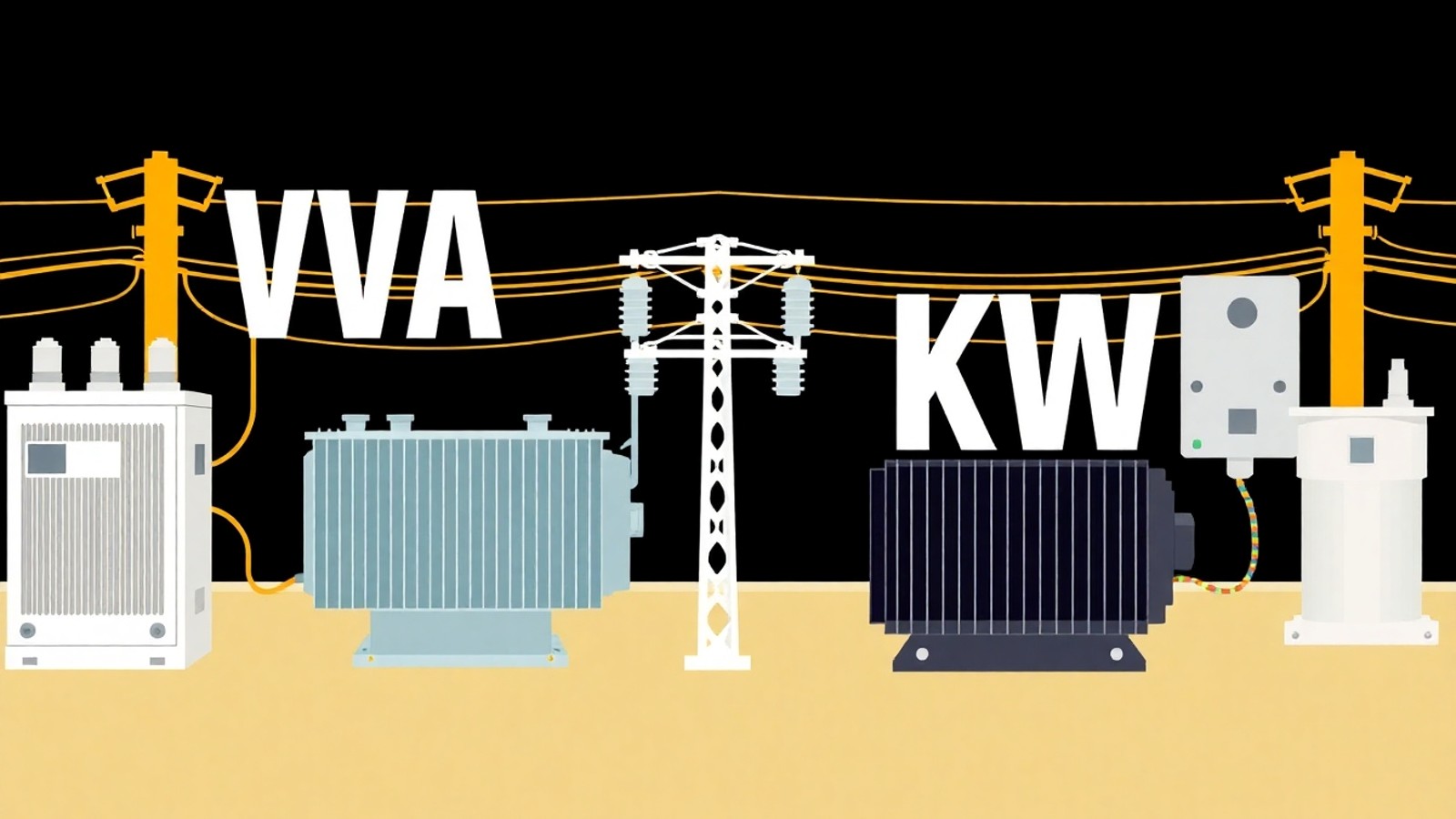 O Que Significa kVA: Guia Completo de Potência