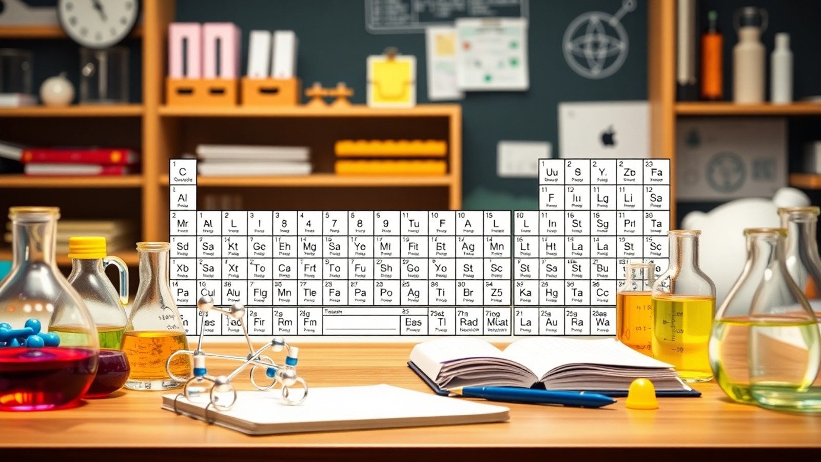 Como Significa em Química: Entenda o Conceito