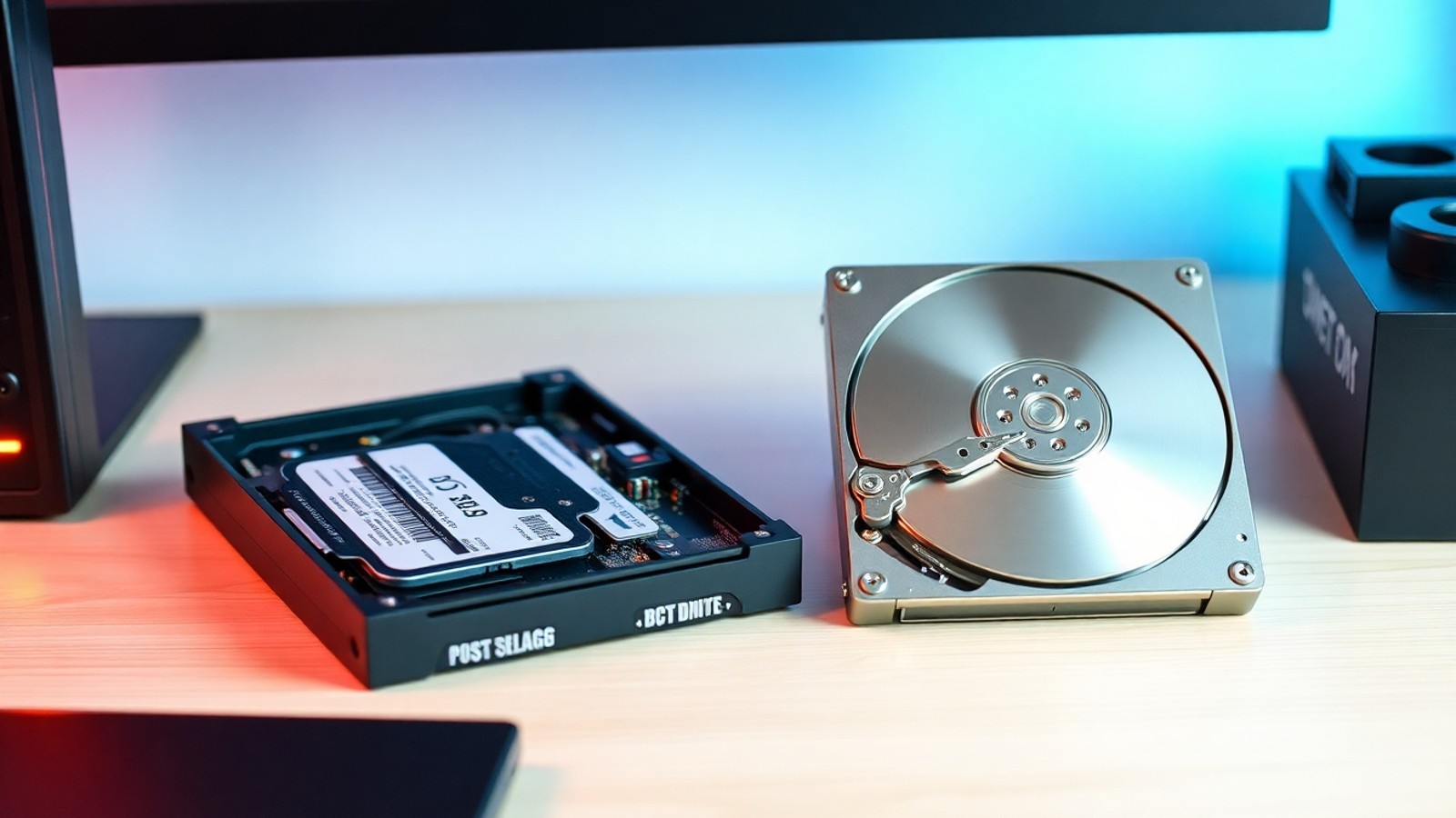 O Que Significa e O Que É Um SSD: Guia Completo